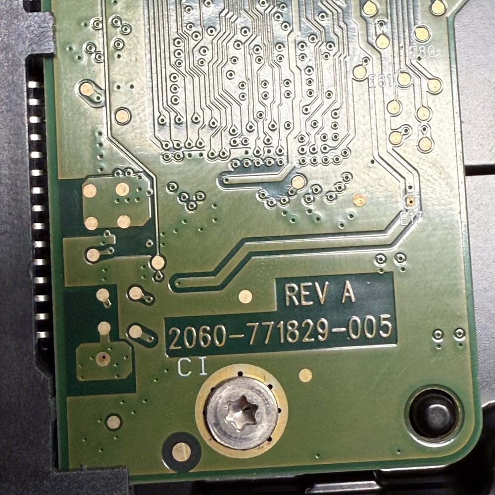 TESTED Western Digital (WD) Blue 1TB internal hard disk drive (HDD) WD10EZEX  #9 - Picture 5 of 9